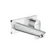 Hansgrohe-HG-2-Loch-Waschtischmischer-Unterputz-Talis-E-F-Set-chrom-kurzer-Auslauf-71732000 gallery number 1